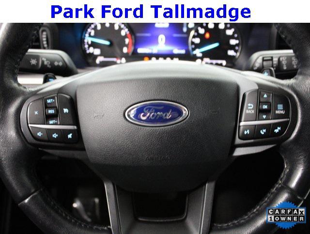 used 2020 Ford Explorer car, priced at $23,488