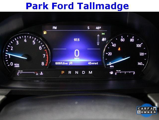 used 2020 Ford Explorer car, priced at $23,488