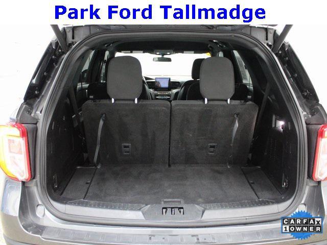used 2020 Ford Explorer car, priced at $23,488