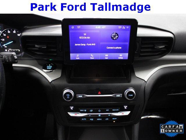 used 2020 Ford Explorer car, priced at $23,488