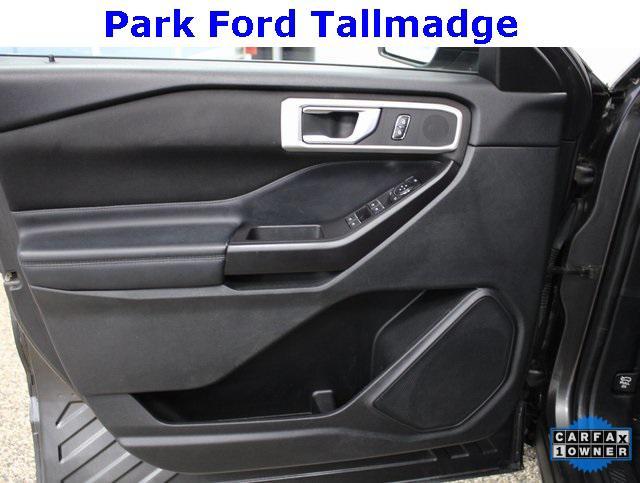 used 2020 Ford Explorer car, priced at $23,488