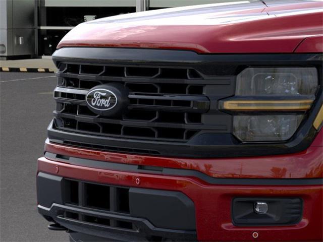 new 2025 Ford F-150 car, priced at $54,464