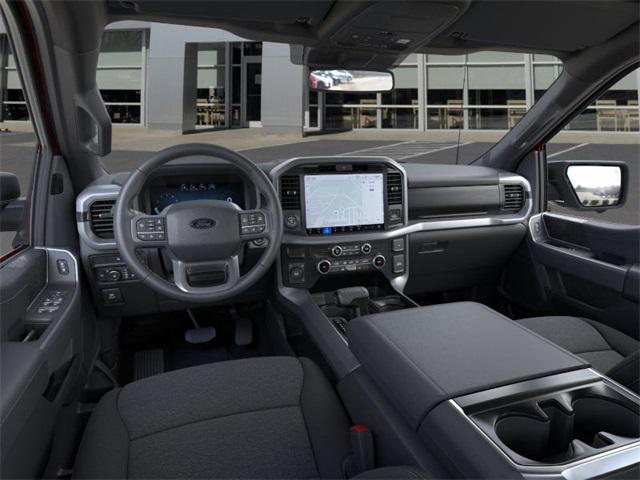 new 2025 Ford F-150 car, priced at $54,464
