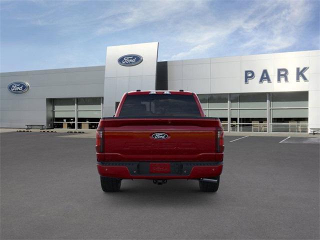 new 2025 Ford F-150 car, priced at $54,464