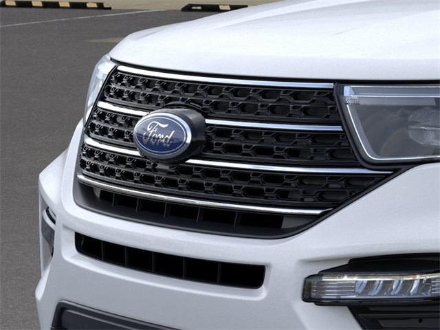new 2024 Ford Explorer car, priced at $48,978