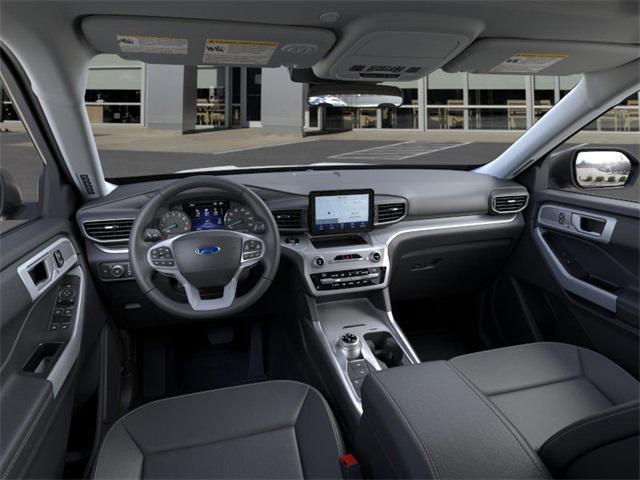 new 2024 Ford Explorer car, priced at $48,978