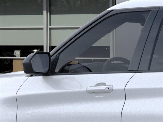new 2024 Ford Explorer car, priced at $48,978