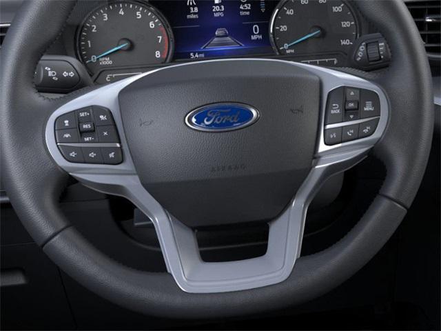 new 2024 Ford Explorer car, priced at $48,978