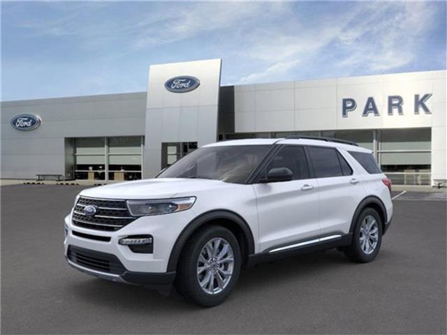 new 2024 Ford Explorer car, priced at $47,598