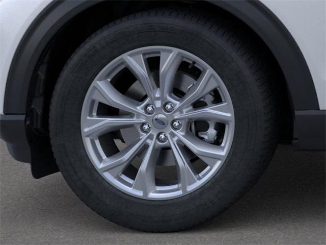 new 2024 Ford Explorer car, priced at $48,978