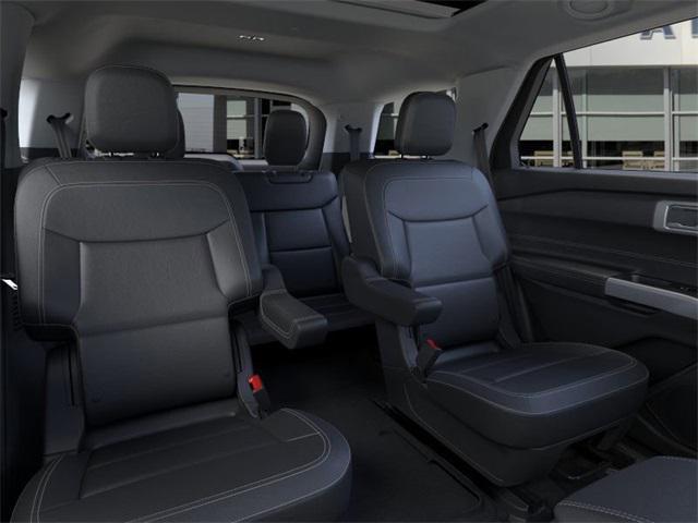 new 2024 Ford Explorer car, priced at $48,978