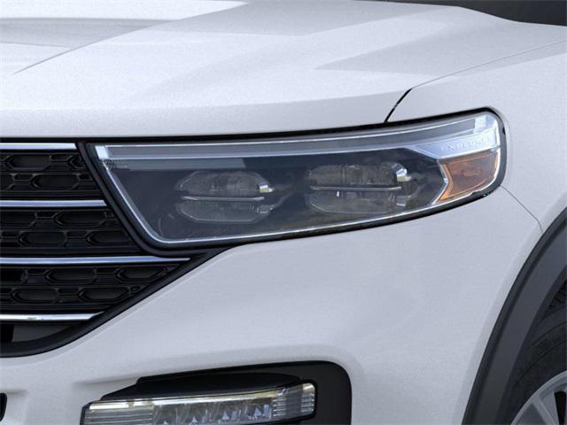 new 2024 Ford Explorer car, priced at $48,978