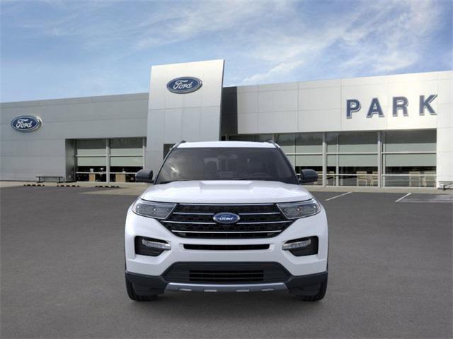 new 2024 Ford Explorer car, priced at $48,978