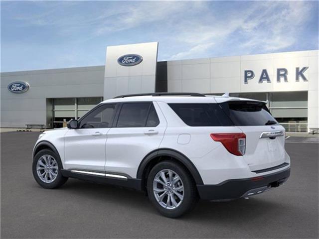 new 2024 Ford Explorer car, priced at $47,598