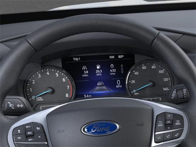 new 2024 Ford Explorer car, priced at $48,978