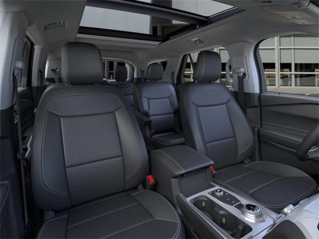 new 2024 Ford Explorer car, priced at $48,978