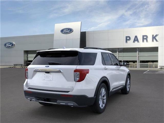 new 2024 Ford Explorer car, priced at $47,598