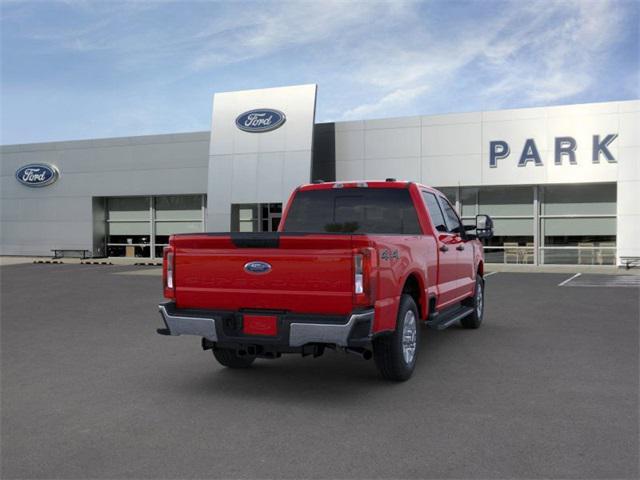 new 2024 Ford F-350 car, priced at $56,246