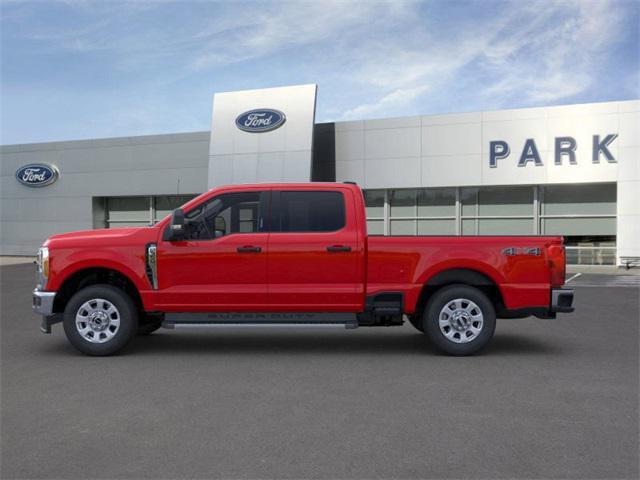 new 2024 Ford F-350 car, priced at $56,246