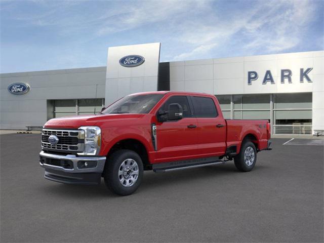 new 2024 Ford F-350 car, priced at $56,246