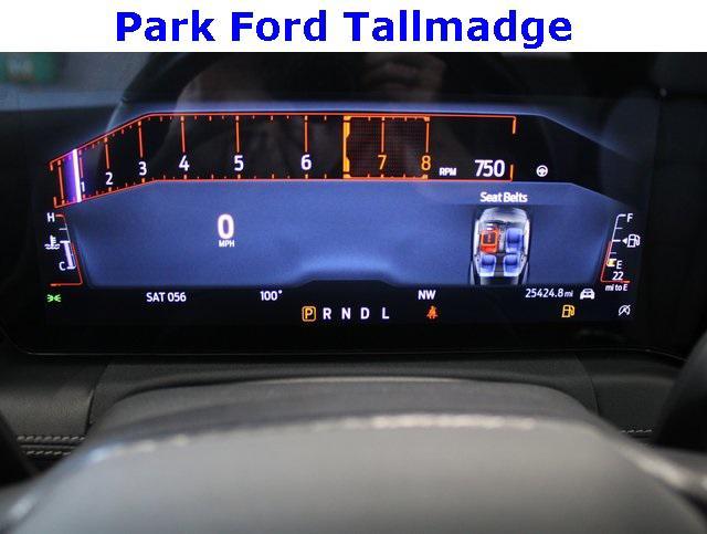 used 2024 Ford Mustang car, priced at $33,588