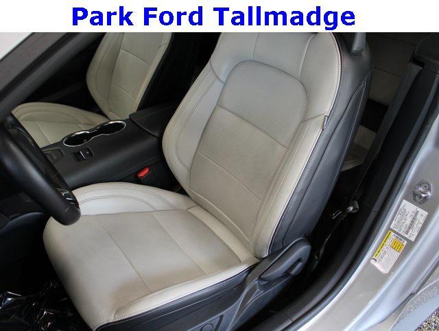 used 2024 Ford Mustang car, priced at $33,588