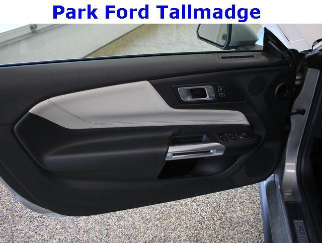 used 2024 Ford Mustang car, priced at $33,588