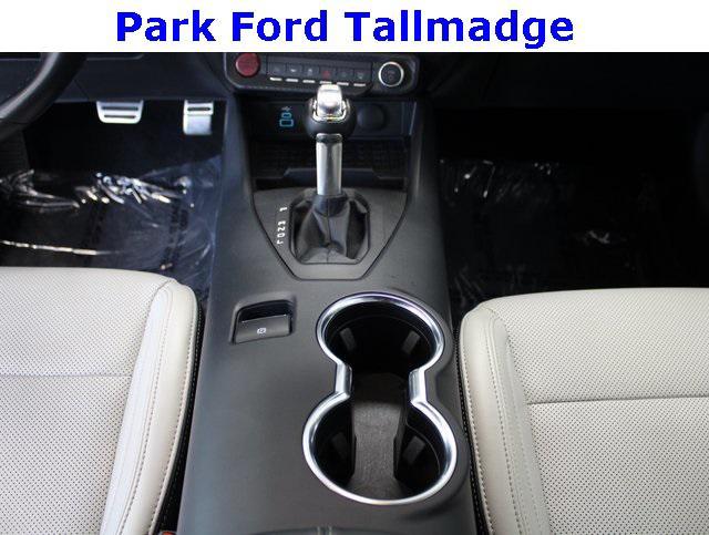 used 2024 Ford Mustang car, priced at $33,588