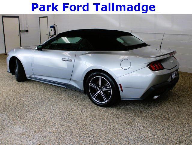 used 2024 Ford Mustang car, priced at $33,588