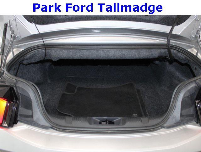 used 2024 Ford Mustang car, priced at $33,588