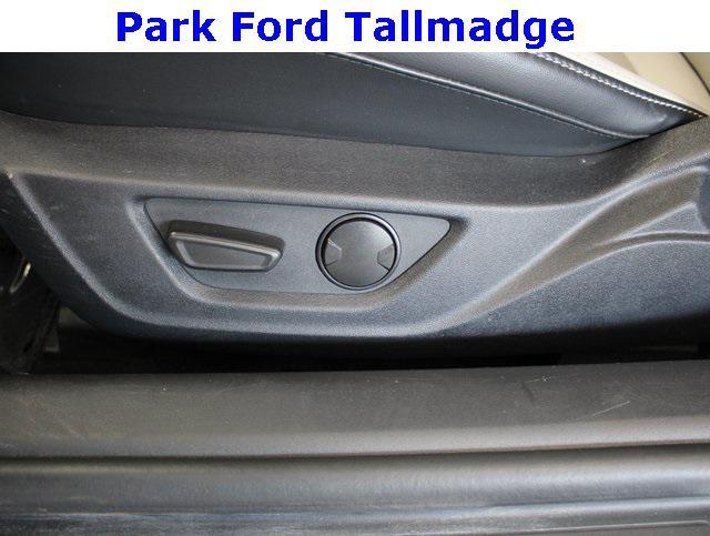 used 2024 Ford Mustang car, priced at $33,588