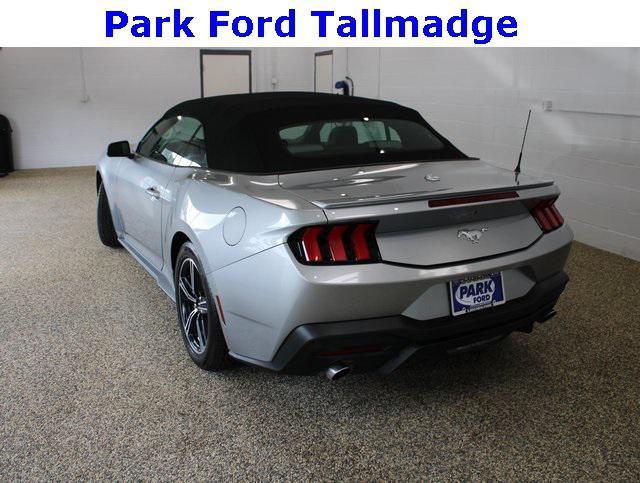 used 2024 Ford Mustang car, priced at $33,588
