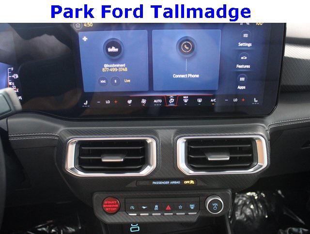 used 2024 Ford Mustang car, priced at $33,588