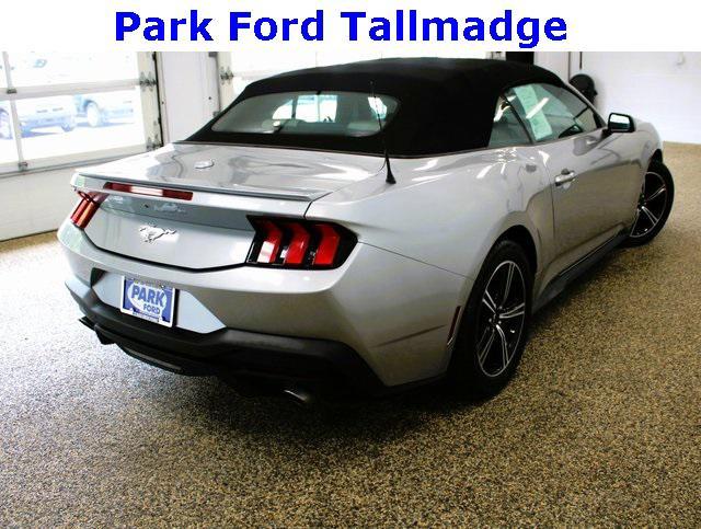used 2024 Ford Mustang car, priced at $33,588
