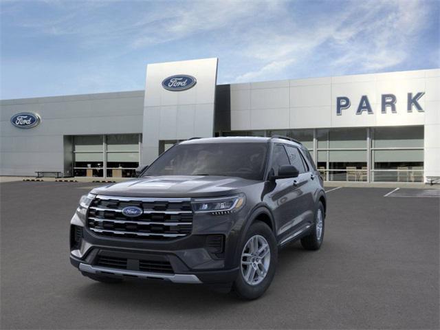 new 2025 Ford Explorer car, priced at $39,943