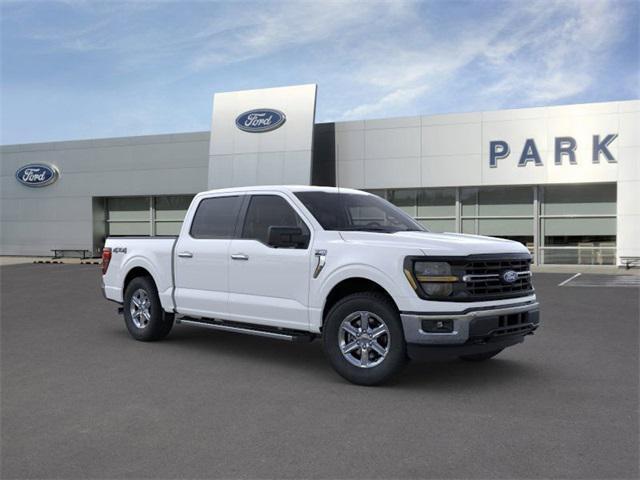 new 2024 Ford F-150 car, priced at $50,425