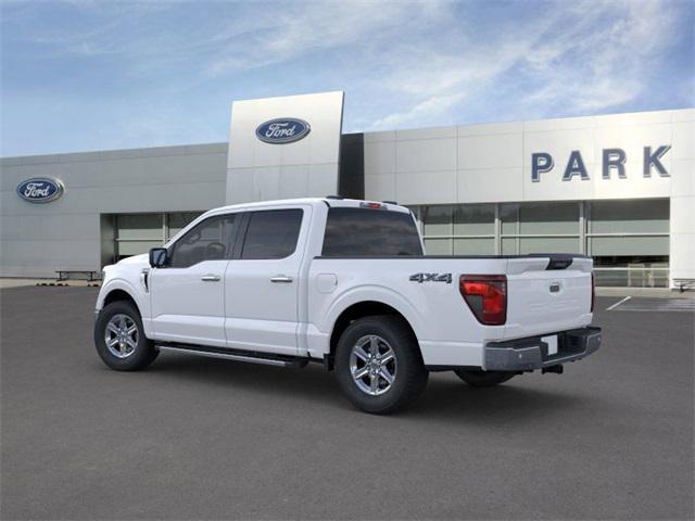 new 2024 Ford F-150 car, priced at $50,425