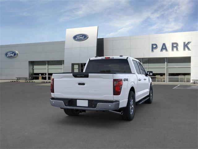 new 2024 Ford F-150 car, priced at $50,425