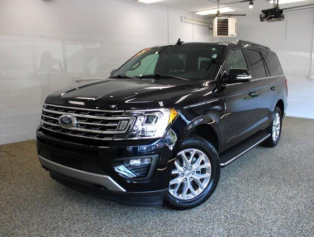 used 2021 Ford Expedition car, priced at $47,500