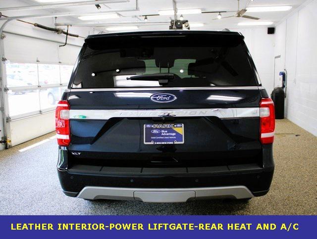 used 2021 Ford Expedition car, priced at $47,500