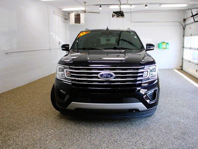 used 2021 Ford Expedition car, priced at $47,500