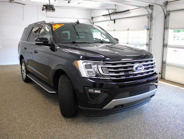 used 2021 Ford Expedition car, priced at $47,500