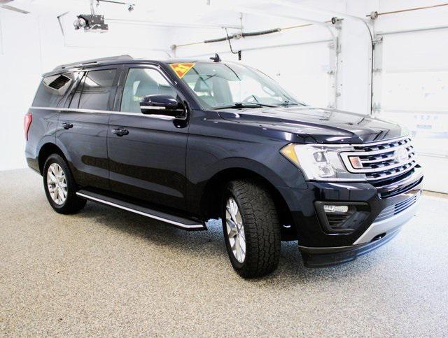 used 2021 Ford Expedition car, priced at $47,500