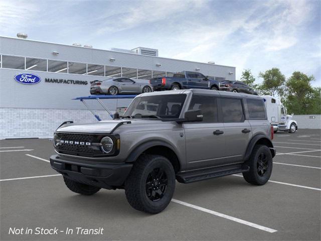 new 2025 Ford Bronco car, priced at $48,145