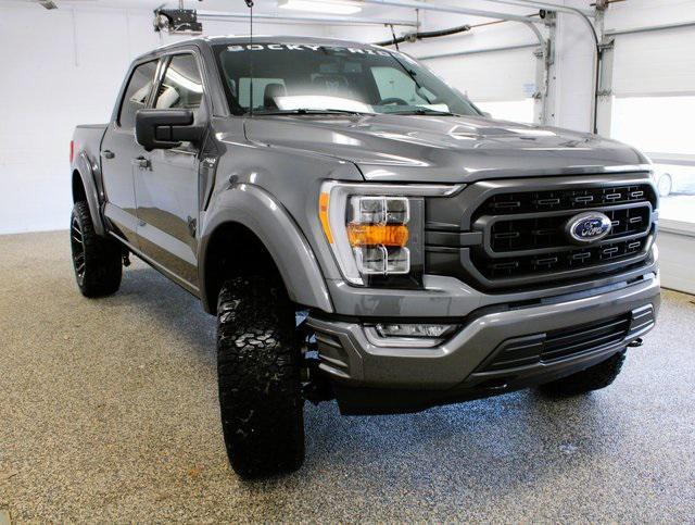 new 2023 Ford F-150 car, priced at $85,900