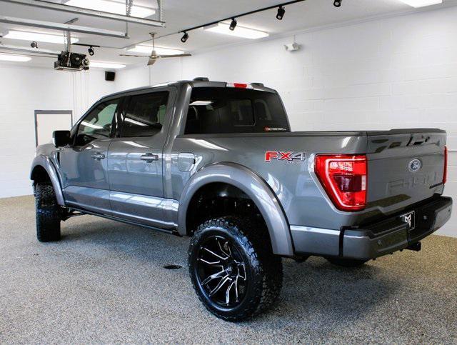 new 2023 Ford F-150 car, priced at $85,900