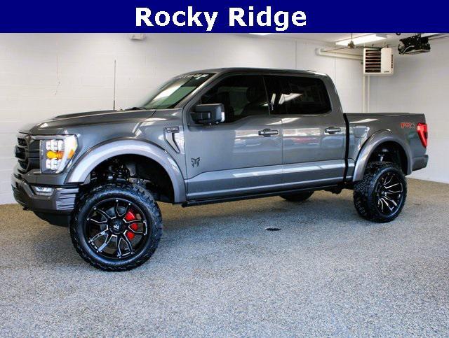 new 2023 Ford F-150 car, priced at $85,900