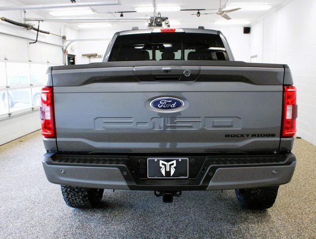 new 2023 Ford F-150 car, priced at $85,900