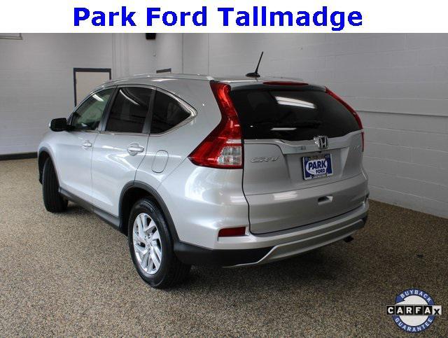 used 2015 Honda CR-V car, priced at $10,488