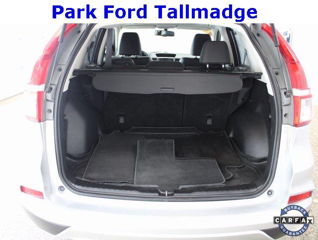 used 2015 Honda CR-V car, priced at $10,488